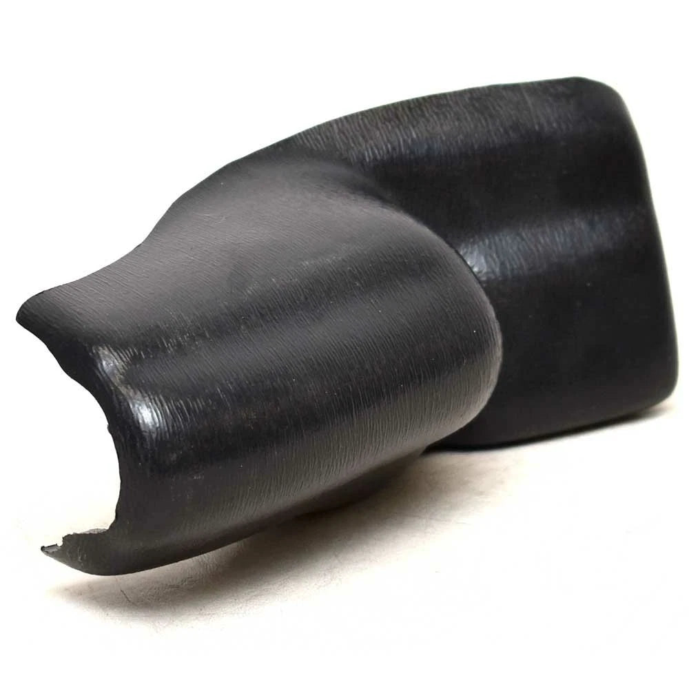 Nitro Boat Transom End Cap 176673 - Z21 Textured Black Plastic (STBD)