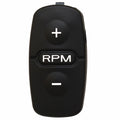 Mercury Marine Boat Troll Control 87-8M0083437 - Black Rubber