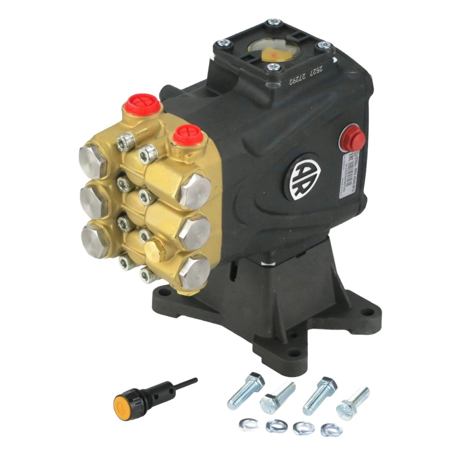 OEM AR 1" 4000 PSI PRESSURE WASHER PUMP for Porter Cable PCH3500C, PCH3600GRC
