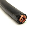 Larson Boat 2/0 AWG Battery Cable 2220-1210 - Black PVC WB00-0 (FT)