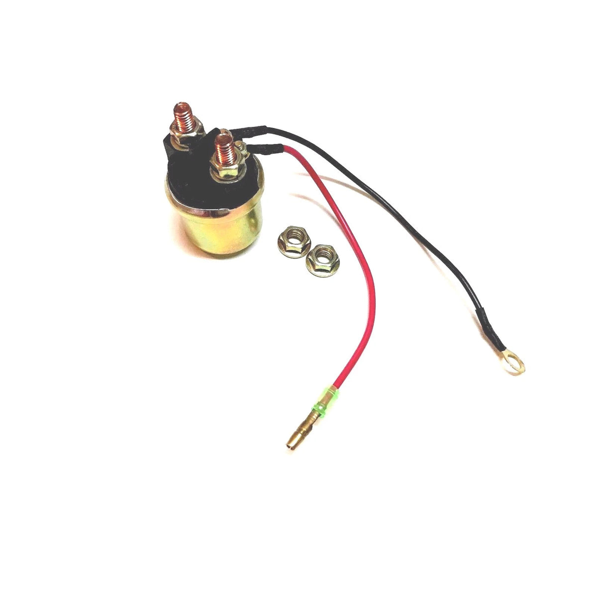 SOLENOIDE DE RELÉ DE ARRANQUE PARA YAMAHA JET SKI 700 PWC 1989 1990 1991 1992