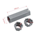 Easy Operate Toilet Repair Tool Designed for Water Inlet Valve Connections