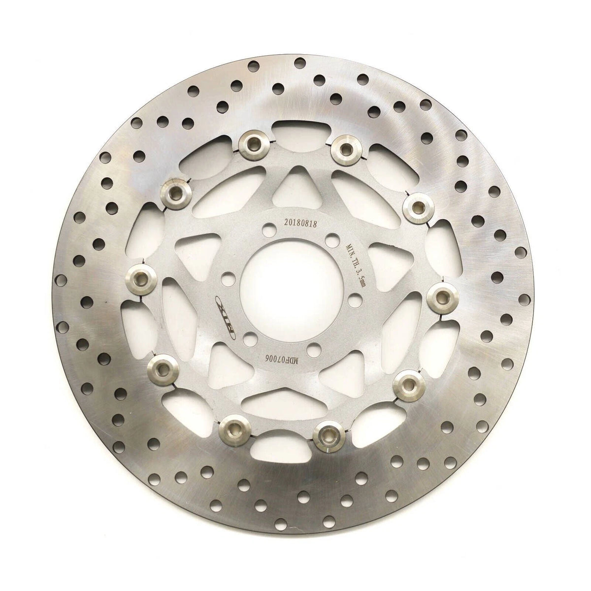 MTX Front Brake Disc for Ducati 907 Paso 1990-1992 Floating MDF07006