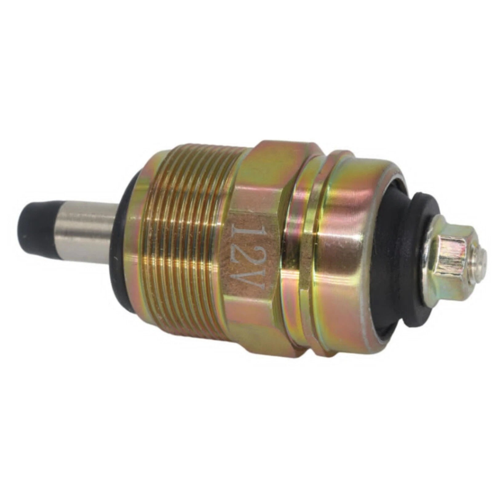 Stop Solenoid Volvo Penta Diesel 41 Marine Engine Stop Relay Replacement 876614