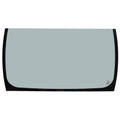 Front Lower Excavator Glass Fits John Deere 75C 80C P/N 4457161