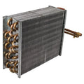 590-6103 Combine Evaporator - 13 9/16 X 12 1/2 Fits John Deere