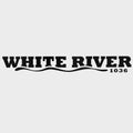 Ranger Boat Decal Sticker 189607 - White River 1036 Black 26 Inch