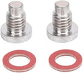 Yamaha 90340-08002-00 688-45341 Straight Screw Plug Kit Outboard 9.9-300HP