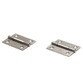 National Hardware Boat Hinges N348-987 - Stainless Steel (kit)
