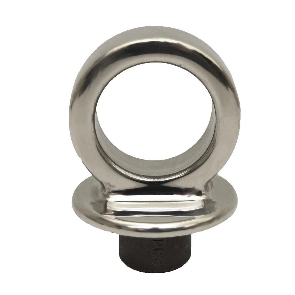 Malibu Boat Lifting Bow Eye 5142502 - 2 1/4 Inch Stainless
