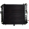 FORKLIFT RADIATOR - KOMATSU - Fits Allis - KALMAR 246047 3EB04A2311