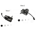1477975 Motor Gp Fits Caterpillar Models
