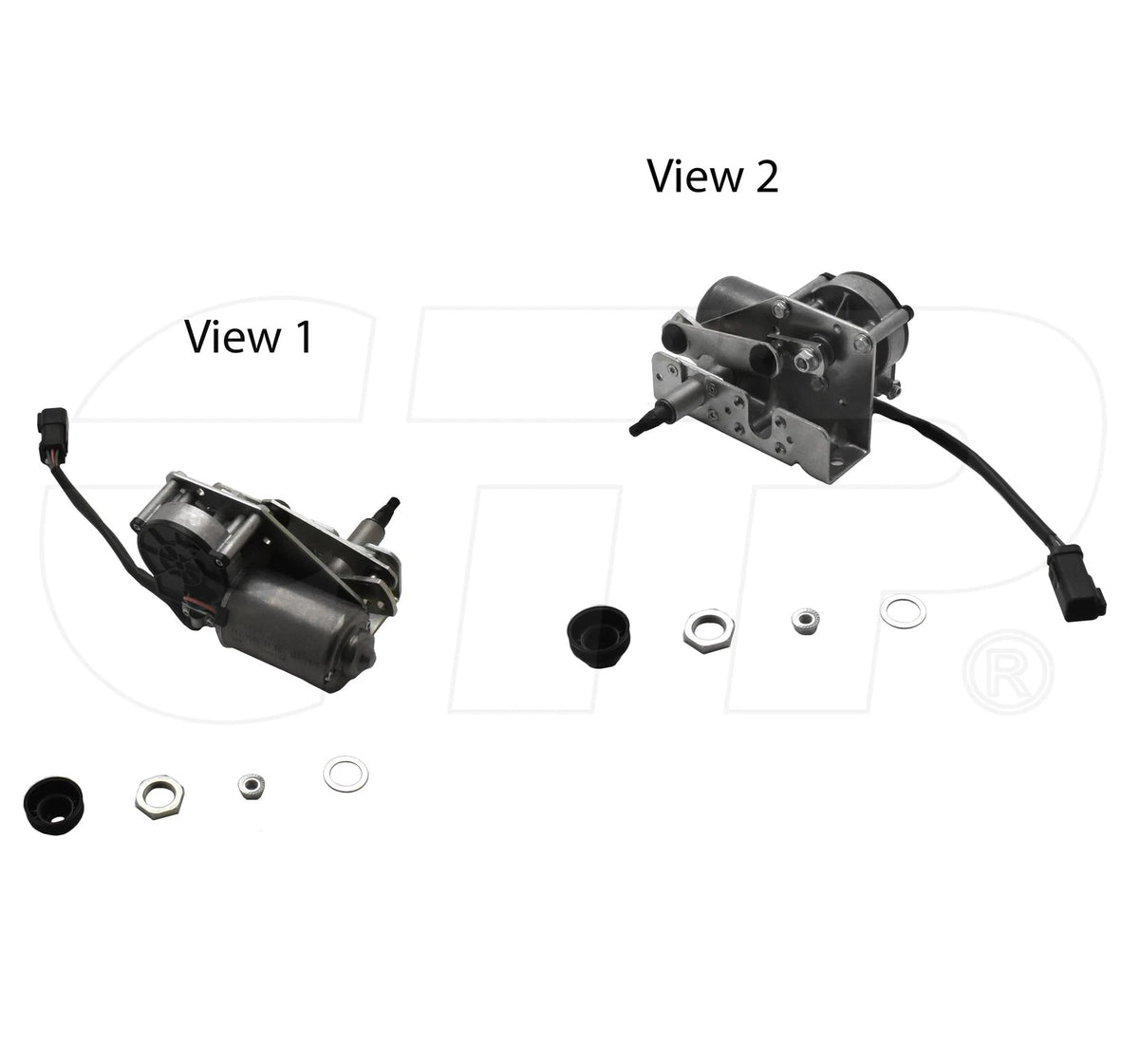 1477975 Motor Gp Fits Caterpillar Models
