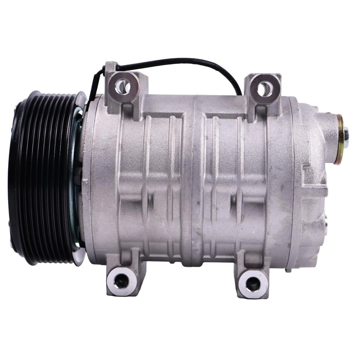 12V TM-16 A/C Compressor 435-56282 Z0006406A 103-56082 for Seltec Shuttle Va RV