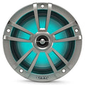 Inifinity Boat 2-Way Speaker 622MLT - 6 1/2 Inch Titanium with RGB