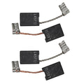 Carbon Brush Set (4pcs) for D28490B3 D28499X D28754 DWE4517 Angle Grinder