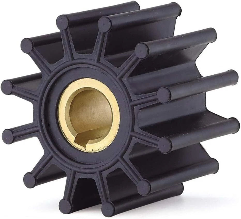 Water Pump Impeller for Perkins Engine U.S. 4-154 Diesel Engine Cooling Systems