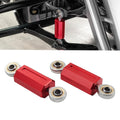Red Sway Bar End Links Rod End Kit for Can-Am Ryker 600 900 Rally 2019-2025