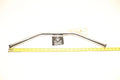 Drag Bars 1" Handlebars Chopper Bobber Cafe Racer Harley Davidson Indian Honda