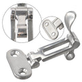 316 Stainless Steel Adjustable Latch Fastener for Boat Lock Hatch Deck Hinges