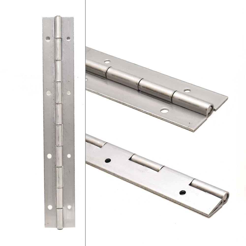 Sea Ray Boat Piano Hinge - 20 1/8 X 3 Inch Stainless Steel