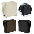 Outdoor Patio Rolling Cooler Cart Cover Water Resistant Stain Resistant