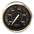 Faria Boat Speedometer Gauge SE9421A - Skeeter 3 3/8 Inch