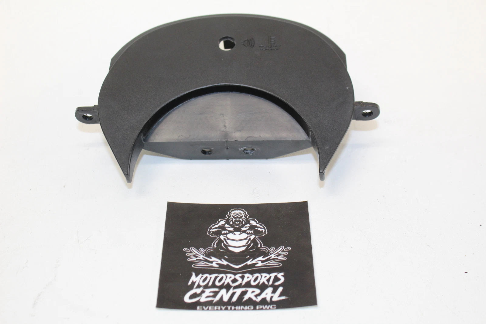 SEA-DOO SP SPX WARNING BEEPER BUZZER ALARM HORN PLASTIC BRACKET 278001586
