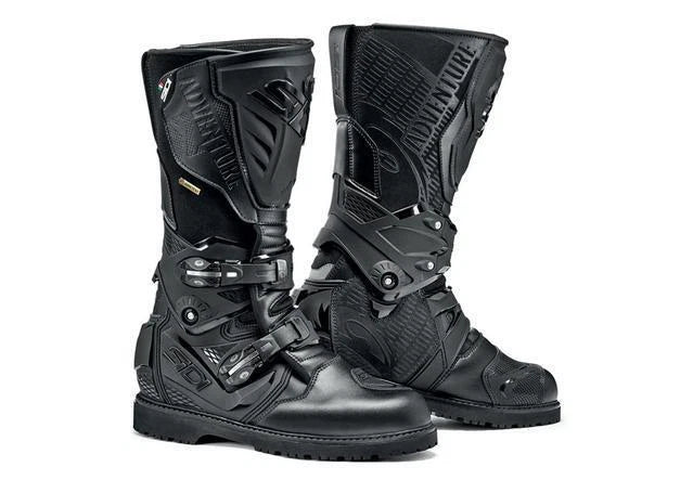 SIDI Adventure 2 Gore-Tex Black