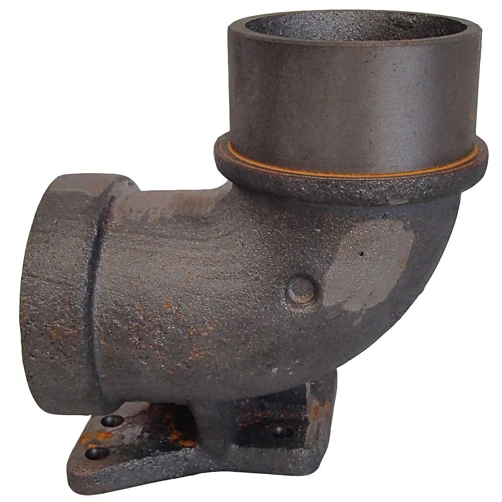 Exhaust Elbow Fits John Deere Replaces R57270