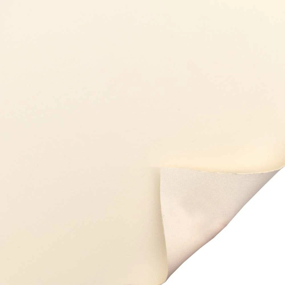Omnova Boat Knit Back Vinyl 403366 - Sand Beige 54 Inch (YD)