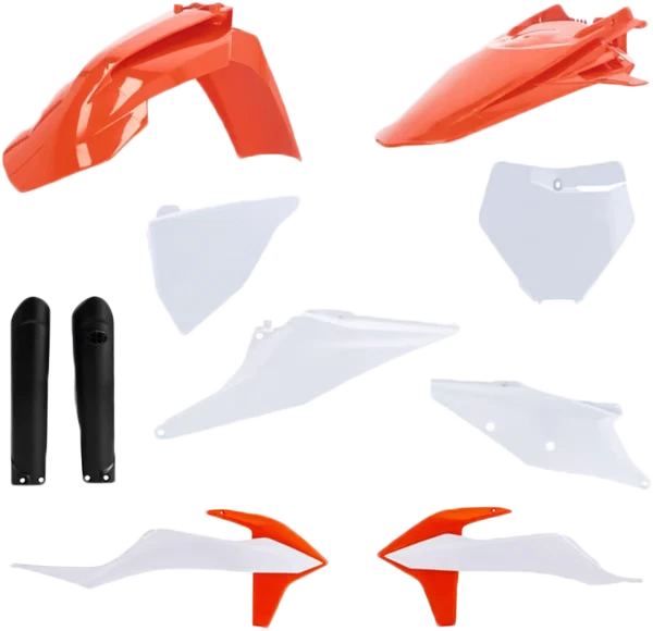ACERBIS Full Plastic Body Kit KTM 24 Offroad Motorcycle 2986510275