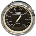Faria Boat Speedometer Gauge SE9389A - Chaparral 3 1/4 Inch
