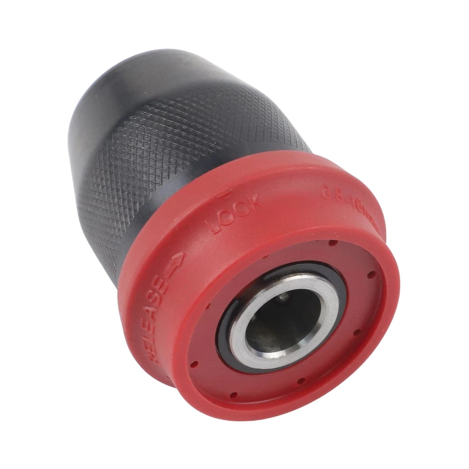 Secure Grip 10mm Quick Change Drill Chuck with Reliable Clamping Power