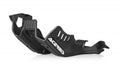 Acerbis MX Skid Glide Plate Sump Bash Guard Fits KTM EXC 250 300 TPI 2020-2023
