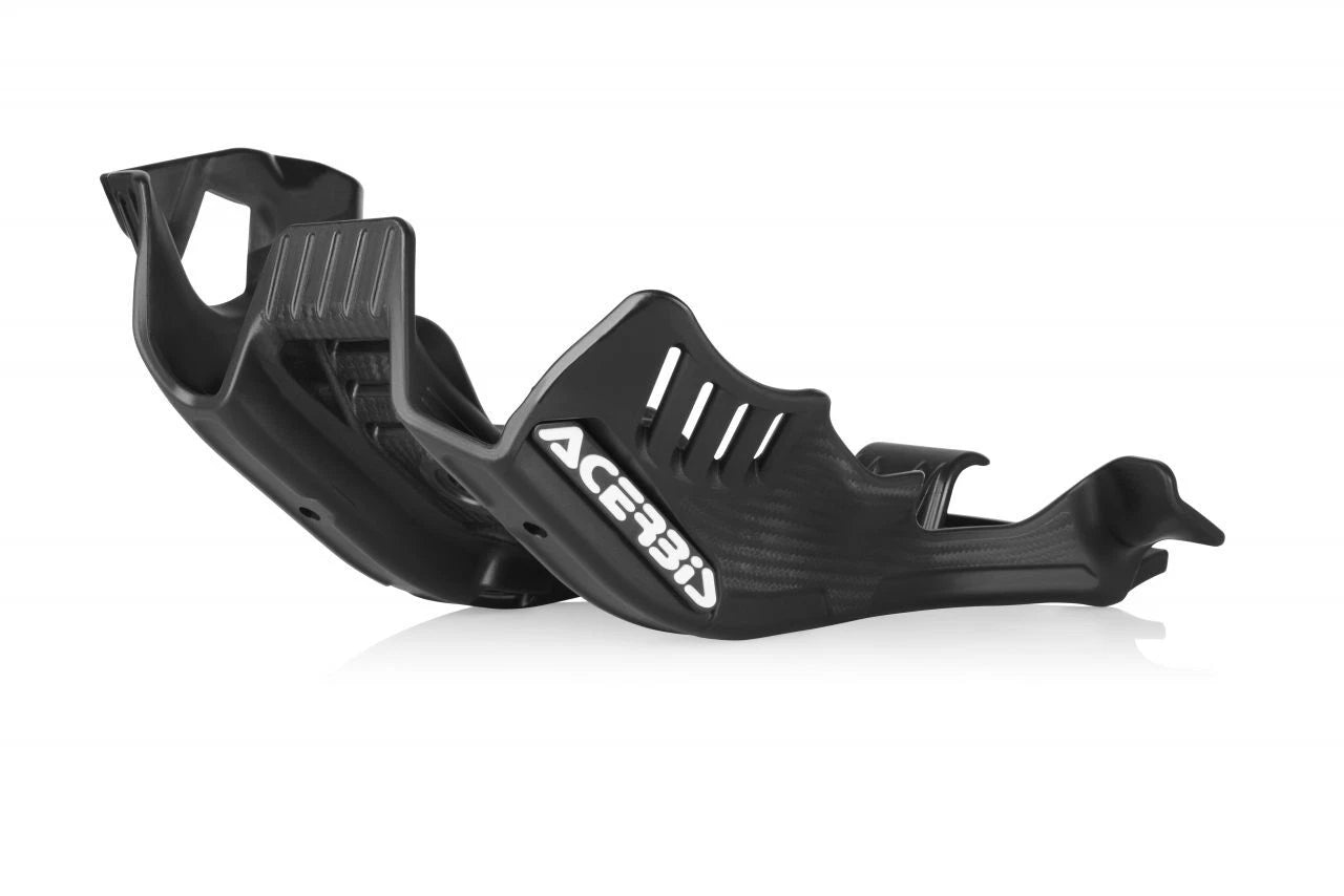 Acerbis MX Skid Glide Plate Sump Bash Guard Fits KTM EXC 250 300 TPI 2020-2023
