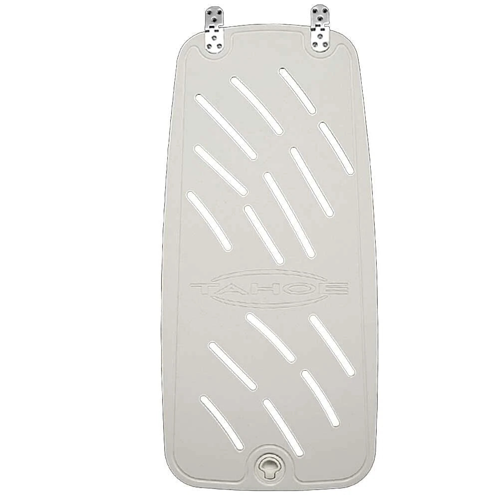Tahoe Boat Door Lid 153041 - Non Locking Off White Starboard