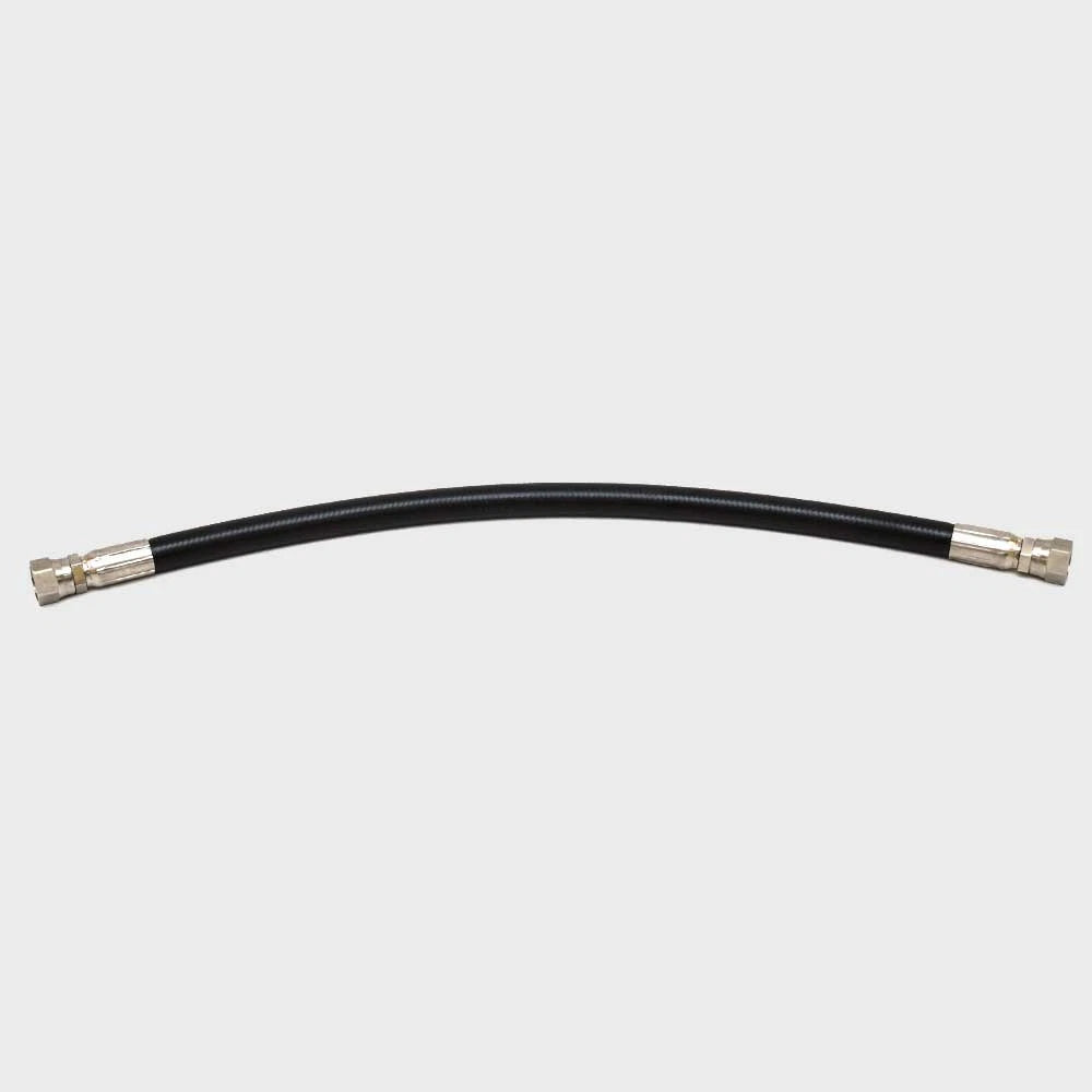 Mercury Boat Power Steering Hose 8M0077079 - 2 FT Black Sea Ray