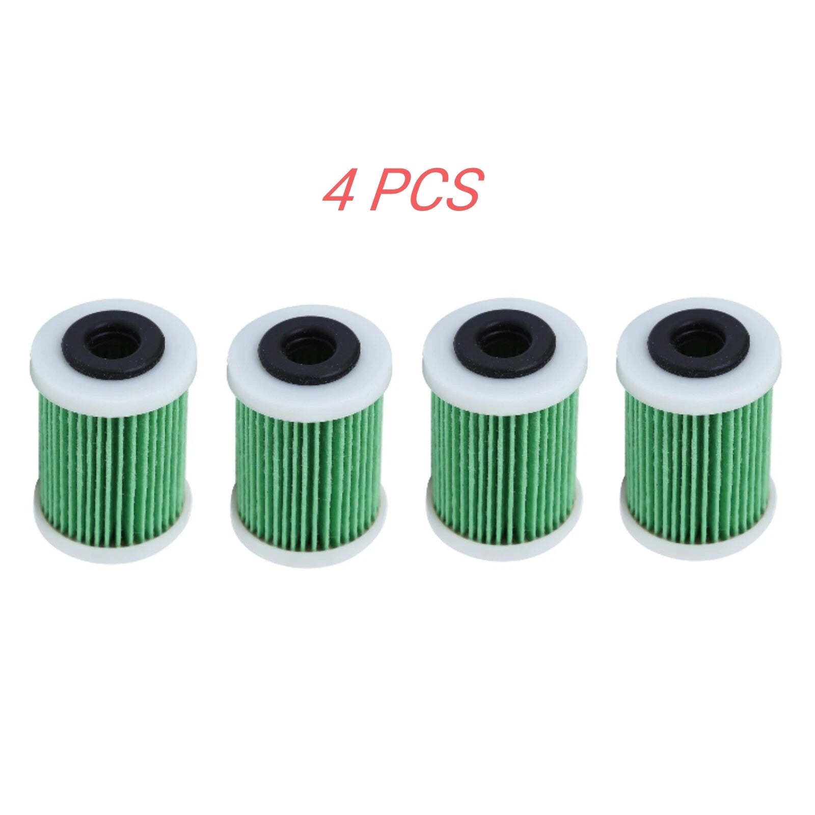 For Yamaha F300 Outboard Replacement Fuel Filter 6P3-24563/ 6P3-WS24A-01-0 0 4pcs