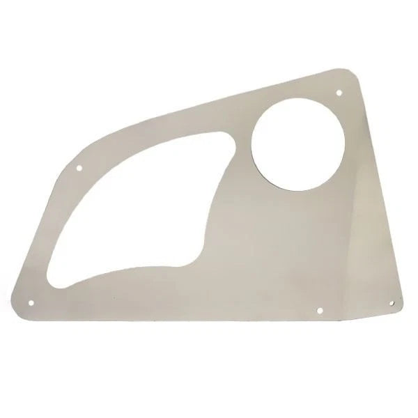 Ranger Boat Lower Dash Insert 7202818 - 14 7/8 X 9 3/8 Inch (STBD)