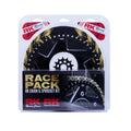 RK Chain Sprocket Kit Race Pack for KTM 350 EXCF 2012-2020 14/48 Gold/Black