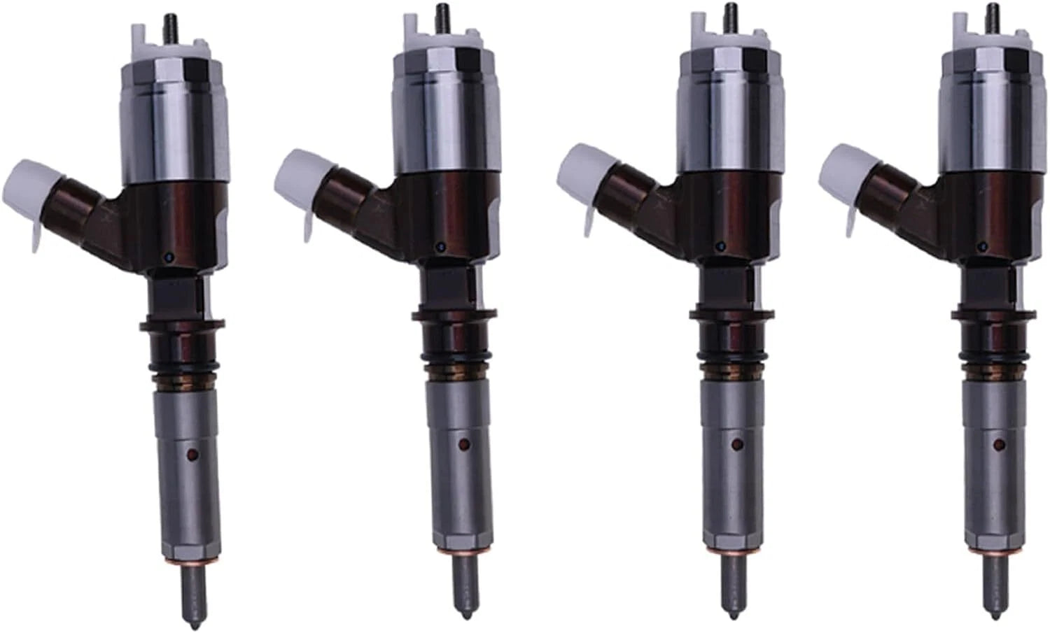 4pcs Fuel Injector 326-4756 3264756 for Caterpillar C4.2 Engine 312D 320D