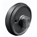TWO FRONT IDLER GROUPS Fits John Deere 450H LGP CRAWLER DOZER AT307886 450HLGP