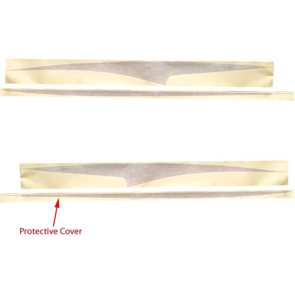 Chaparral Boat Graphic Decals 14.00420 - 180 SSi Copper (set of 4)