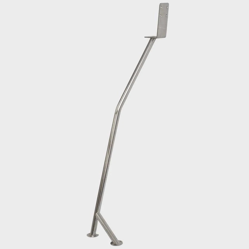 Chaparral Boat Grab Rail 51.00220 - 51 3/8 Inch Stainless