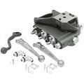 19833A92 Hydraulic Valve & Manifold Fits Massey Ferguson MF35 SBA311