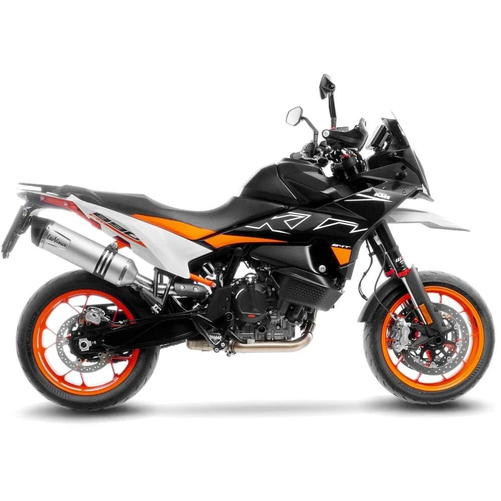 LeoVince Exhaust LV ONE EVO for KTM 890 SMT 2023-2026
