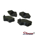 STONEDER Rear Sprocket Rubber Bushing Damper Set for Pit Bike Supermoto Motard