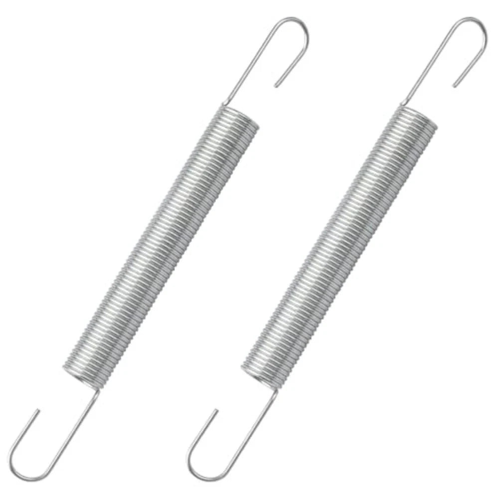 4 Inch Mechanical Extension Springs 54018361 2 Pack with Hook Ends for Tools