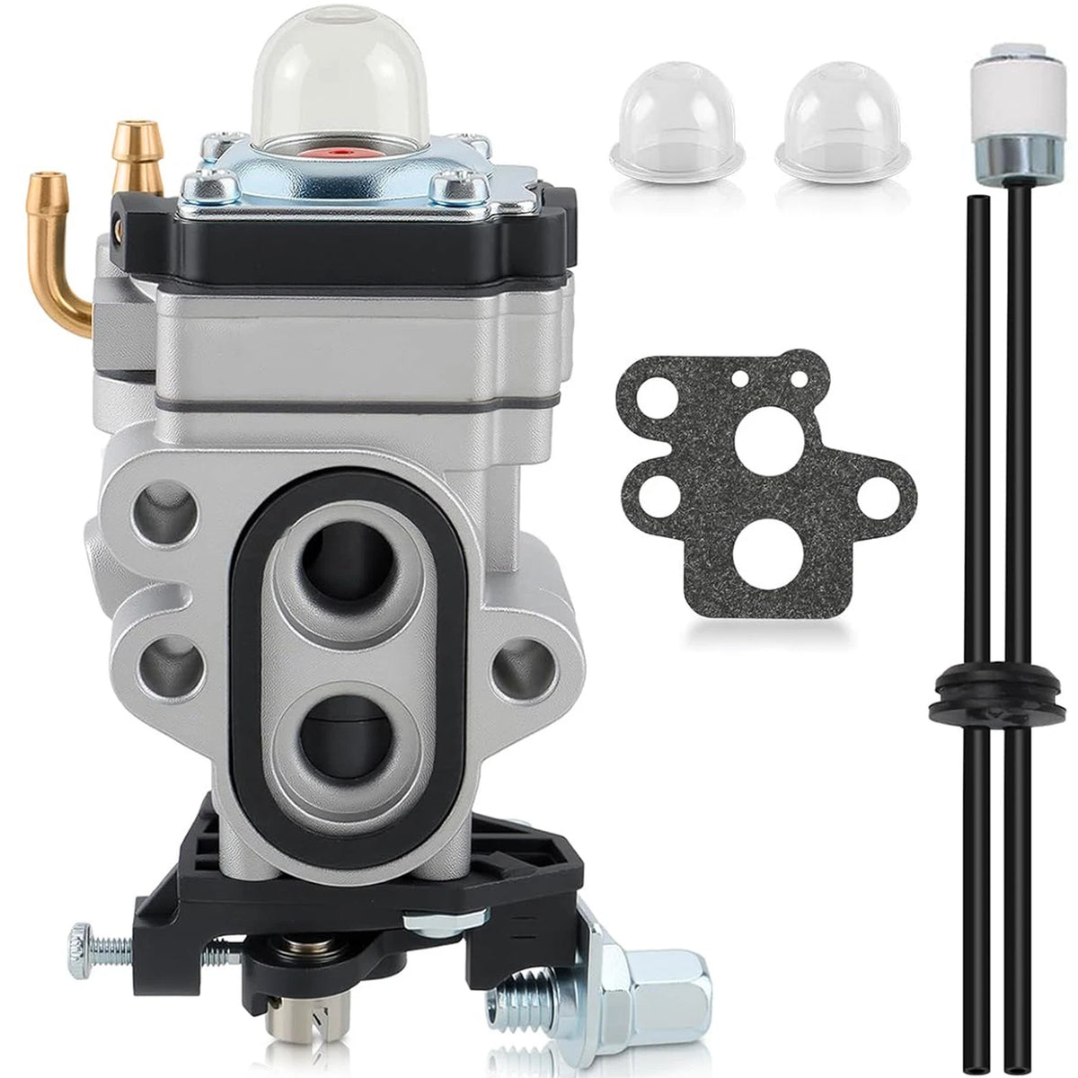 Carburetor for Craftsman 30cc Backpack Leaf Blower Welbro 46b 535